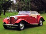 MG TD Mk II 1951 года